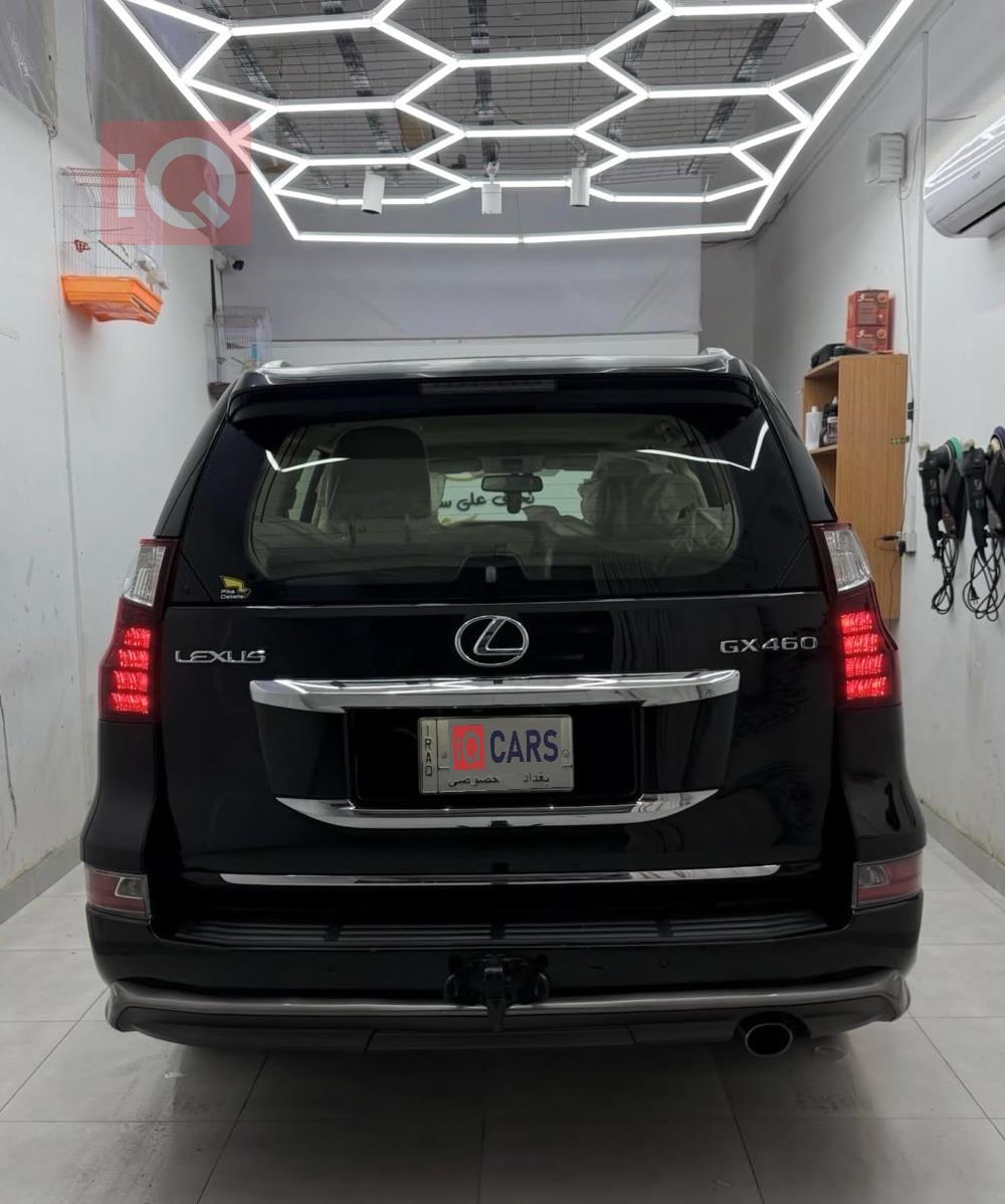 Lexus GX
